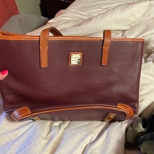 Dooney and Bourke bag